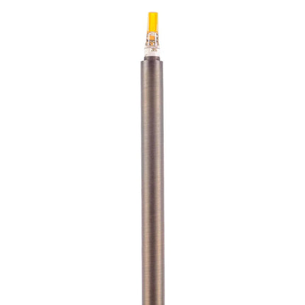 Two Tier Brass LED Pagoda Low Voltage Path Light Path Light TriadCommerceInc