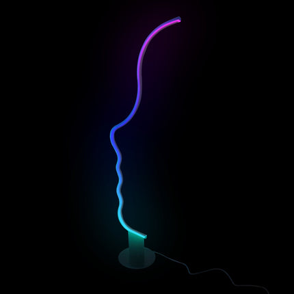 Edward Visage RGB Lamp Floor Lamps TriadCommerceInc