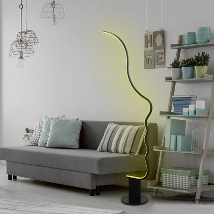 Edward Visage RGB Lamp Floor Lamps TriadCommerceInc