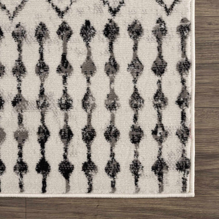 Scandi Moroccan Trellis Rug Rugs TriadCommerceInc