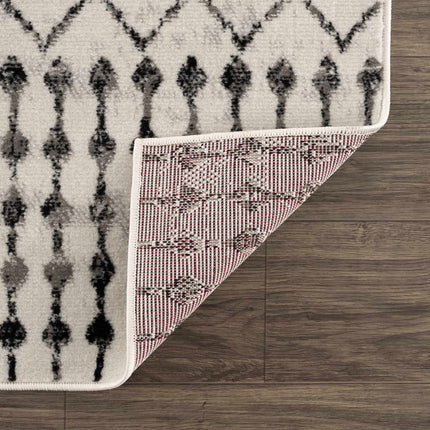 Scandi Moroccan Trellis Rug Rugs TriadCommerceInc