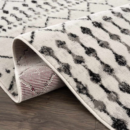 Scandi Moroccan Trellis Rug Rugs TriadCommerceInc