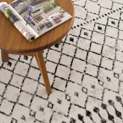 Scandi Moroccan Trellis Rug Rugs TriadCommerceInc