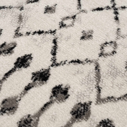 Scandi Moroccan Trellis Rug Rugs TriadCommerceInc