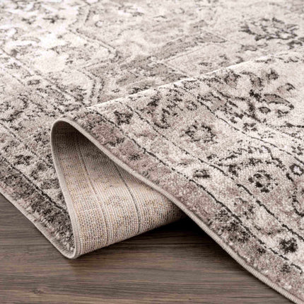 Albie Beige Area Rug - Clearance Rugs TriadCommerceInc