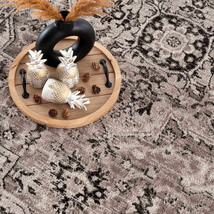 Albie Beige Area Rug - Clearance Rugs TriadCommerceInc