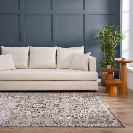 Albie Beige Area Rug - Clearance Rugs TriadCommerceInc