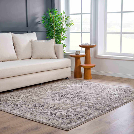 Albie Beige Area Rug - Clearance Rugs TriadCommerceInc