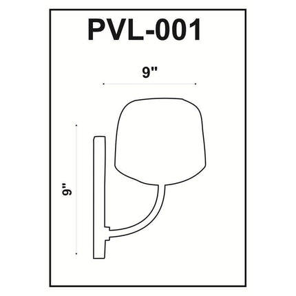 Volkermarkt Modern Wall Sconces Home Decor > Lighting > Wall Lighting > Wall Sconces TriadCommerceInc