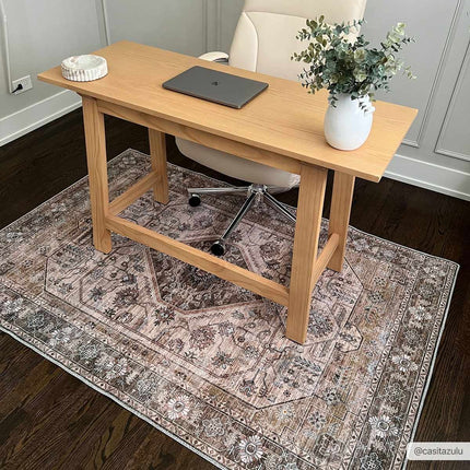 Progress Washable Area Rug Rugs TriadCommerceInc