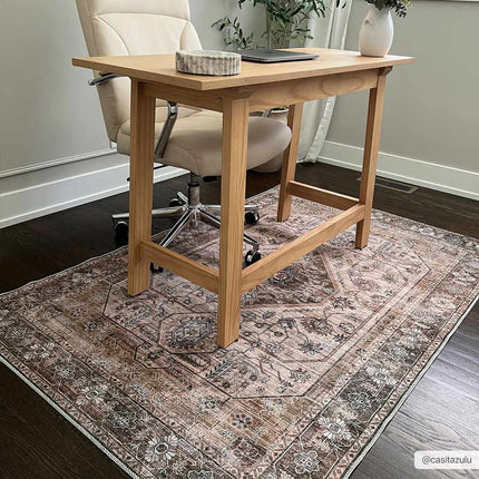 Progress Washable Area Rug Rugs TriadCommerceInc 2' x 3' Rectangle