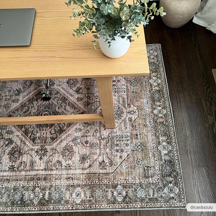 Progress Washable Area Rug Rugs TriadCommerceInc
