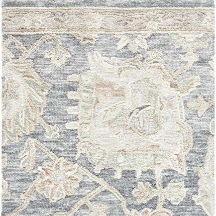 Auryon Hand Tufted Wool Rug Rugs TriadCommerceInc 2' x 3' Rectangle