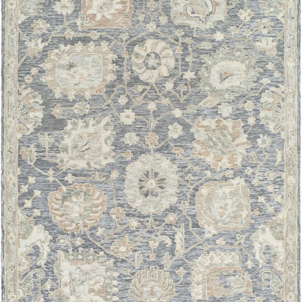 Auryon Hand Tufted Wool Rug Rugs TriadCommerceInc 8' x 10' Rectangle