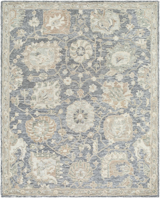 Auryon Hand Tufted Wool Rug Rugs TriadCommerceInc 8' x 10' Rectangle