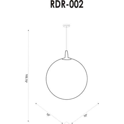 Massac Pendant Light Home Decor > Lighting > Ceiling Lights > Pendant Lights TriadCommerceInc