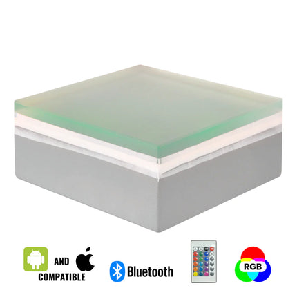 CRG30 In Ground RGB Brick Paver Outdoor Light Brick Light TriadCommerceInc