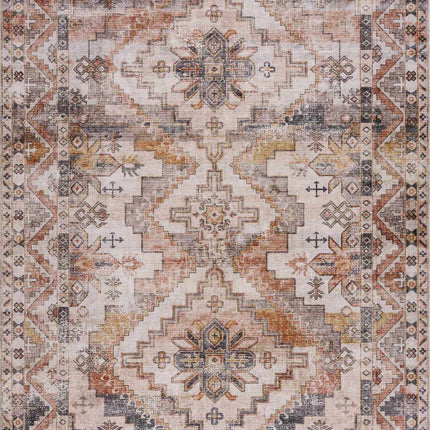Isugod Washable Area Rug Rugs TriadCommerceInc 2' x 3' Rectangle