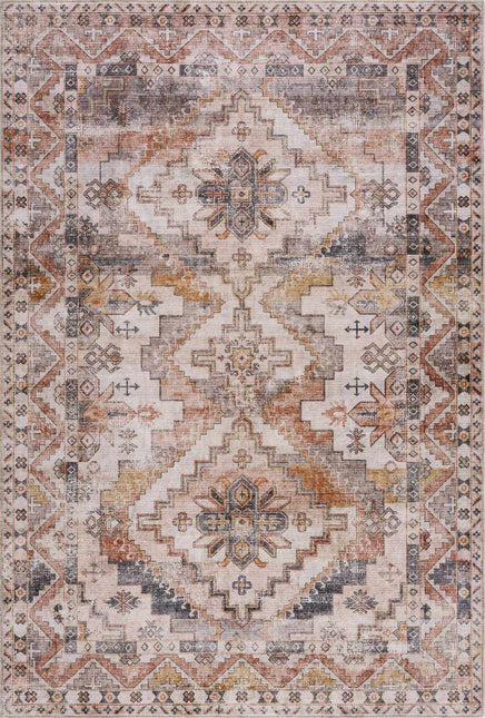 Isugod Washable Area Rug Rugs TriadCommerceInc 2' x 3' Rectangle