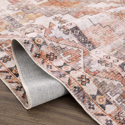 Isugod Washable Area Rug Rugs TriadCommerceInc