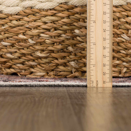 Isugod Washable Area Rug Rugs TriadCommerceInc