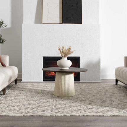 Ramsbury Wool Area Rug Rugs TriadCommerceInc