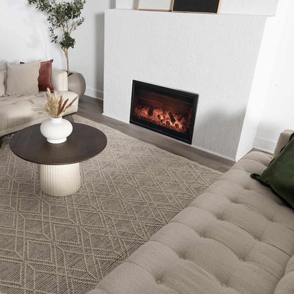 Ramsbury Wool Area Rug Rugs TriadCommerceInc