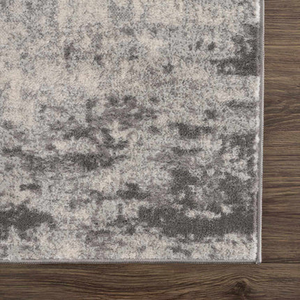 Kalanganan Abstract Gray Rug - Clearance Rugs TriadCommerceInc