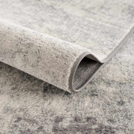 Kalanganan Abstract Gray Rug - Clearance Rugs TriadCommerceInc