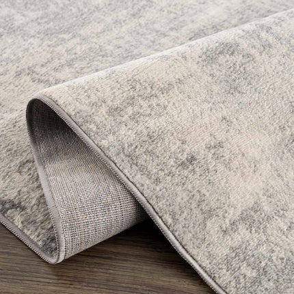 Kalanganan Abstract Gray Rug - Clearance Rugs TriadCommerceInc