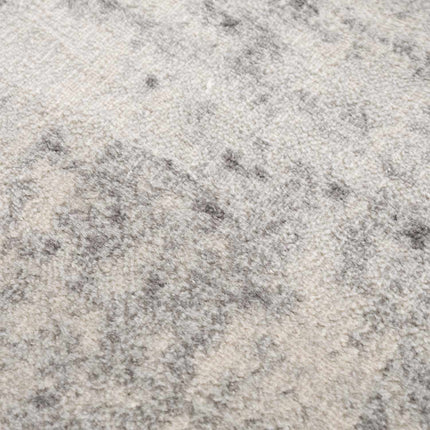 Kalanganan Abstract Gray Rug - Clearance Rugs TriadCommerceInc