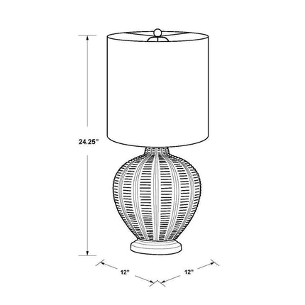 Gaflenz Table Lamp - Green Home Decor > Lighting > Lamp > Table Lamps TriadCommerceInc