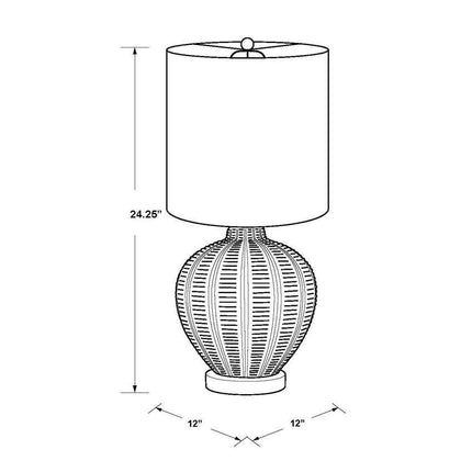 Gaflenz Traditional Table Lamp Home Decor > Lighting > Lamp > Table Lamps TriadCommerceInc