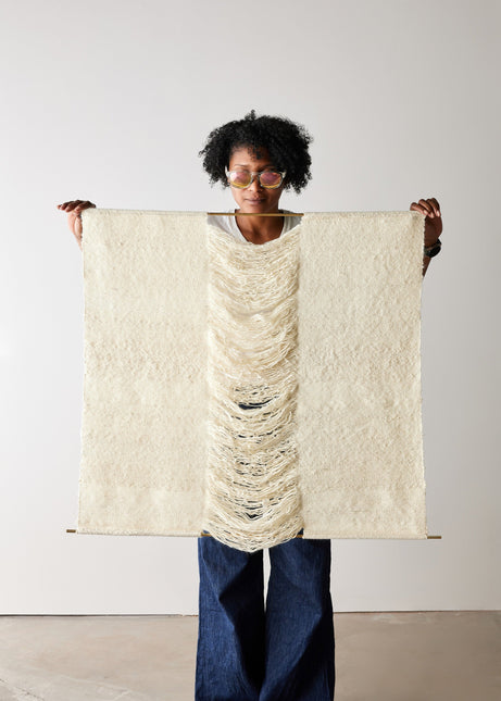 Respiro Handwoven Cotton Wall Hanging Wall Décor TriadCommerceInc