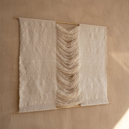 Respiro Handwoven Cotton Wall Hanging Wall Décor TriadCommerceInc