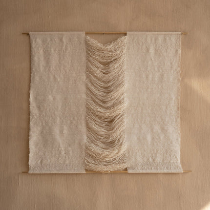 Respiro Handwoven Cotton Wall Hanging Wall Décor TriadCommerceInc