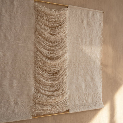 Respiro Handwoven Cotton Wall Hanging Wall Décor TriadCommerceInc