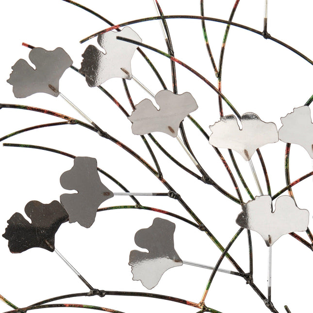 Roots Wall Art // Silver Wall Decor TriadCommerceInc   