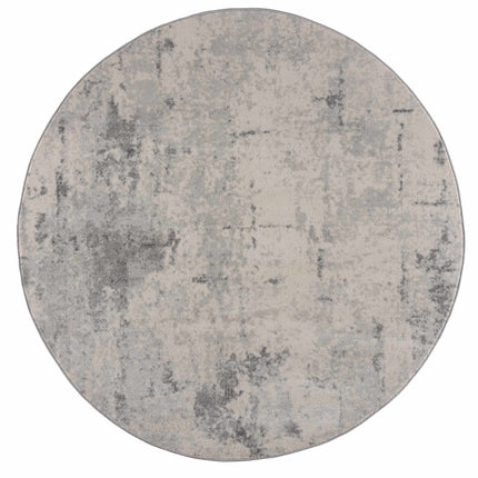 Tigrima Ivory 2319 Area Rug - Clearance Rugs TriadCommerceInc 6'7" Round