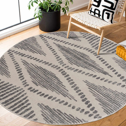Tigrisis Ivory 2327 Area Rug Rugs TriadCommerceInc