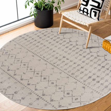 Tigrican Ivory 2331 Area Rug Rugs TriadCommerceInc
