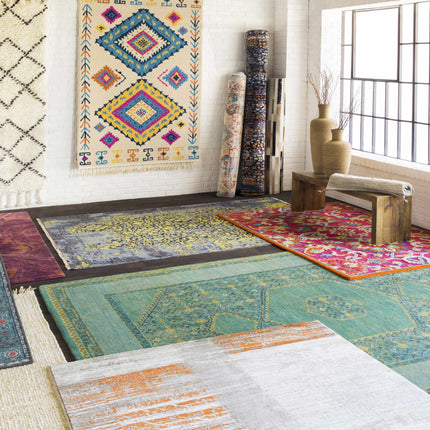 Yelm Wool Area Rug Rugs TriadCommerceInc