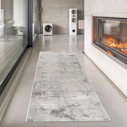 Tigrima Ivory 2319 Area Rug - Clearance Rugs TriadCommerceInc 2'7" x 12' Runner