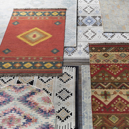 Grimsby Wool Area Rug Rugs TriadCommerceInc