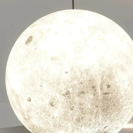 Modern Minimalist Nordic Chandelier Chandeliers TriadCommerceInc   