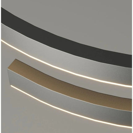Modern Minimalist Nordic Chandelier Chandeliers TriadCommerceInc   
