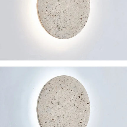 Nordic Corridor Wabi-Sabi Wall Lights Wall Lighting TriadCommerceInc   