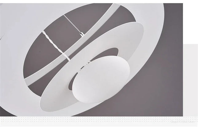 Spiral Designer Pendant Lamps Pendants TriadCommerceInc   