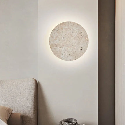 Nordic Corridor Wabi-Sabi Wall Lights Wall Lighting TriadCommerceInc   