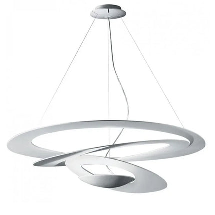 Spiral Designer Pendant Lamps Pendants TriadCommerceInc   
